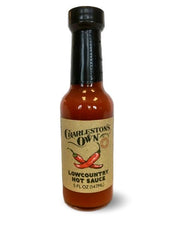 Charleston's Own  Original Lowcountry Hot Sauce