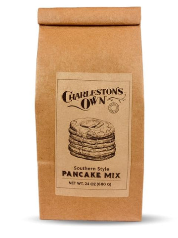 Charleston's Own Southern Buttermilk Pancake Mix