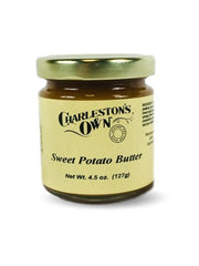 Charleston's Own Sweet Potato Butter 5oz