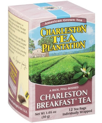 Charleston Breakfast - Charleston Tea Plantation