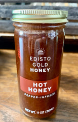 Hot Honey Local South Carolina Edisto Gold
