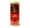 Local Edisto Gold Hot Chile Honey Jar