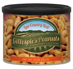 Gillespie's Peanuts Lowcountry Boil