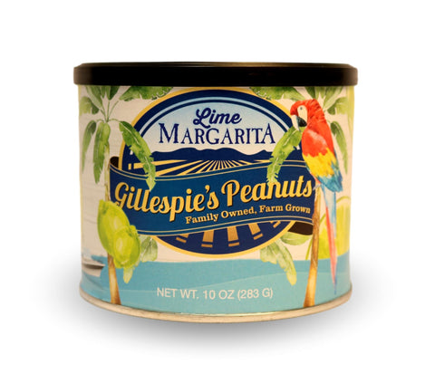 Gillespie's Lime Margarita Carolina Roasted Peanut