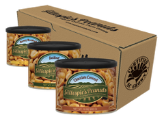 Gillespie's Peanuts Trio Sampler Gift Box