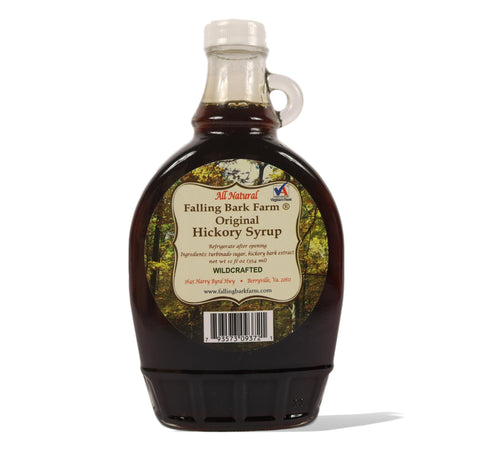 Shagbark Hickory Syrup Pancake