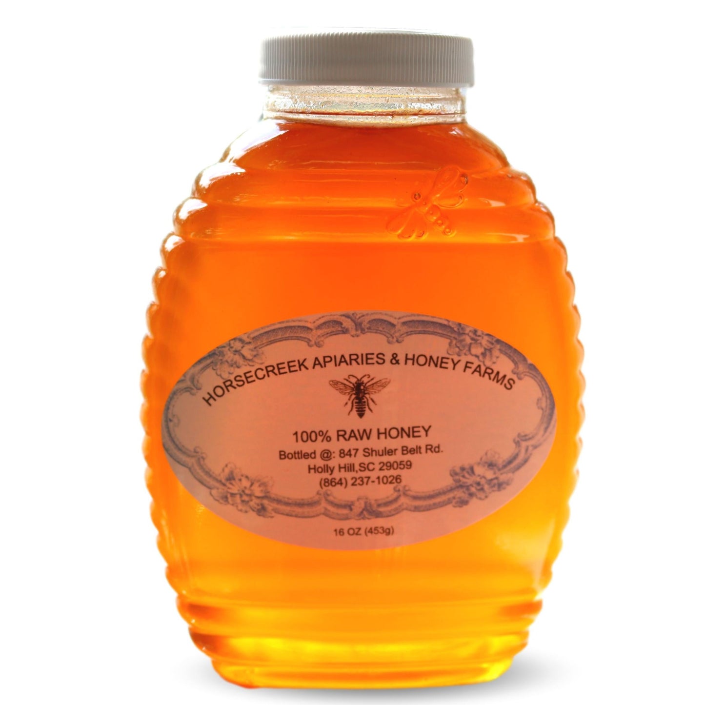 Horsecreek Apiaries & Honey Farms 16 oz