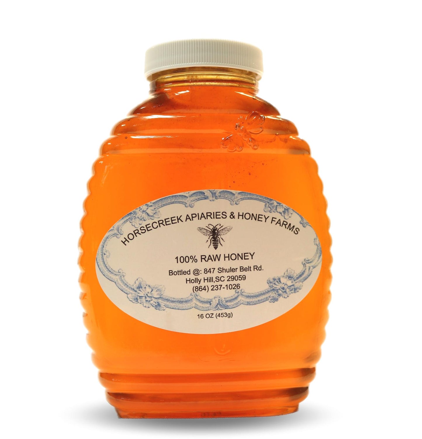 Local SC Honey Horsecreek Farm