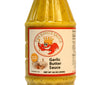 The King's Garlic Butter Crab Sauce