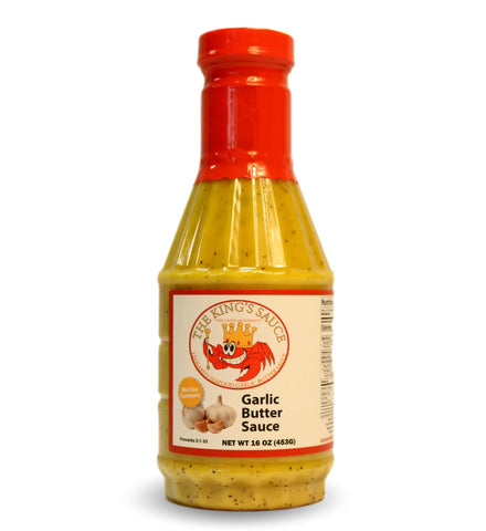 The Kings Garlic Butter Sauce