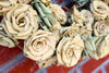 Handmade Palmetto Rose Wreath