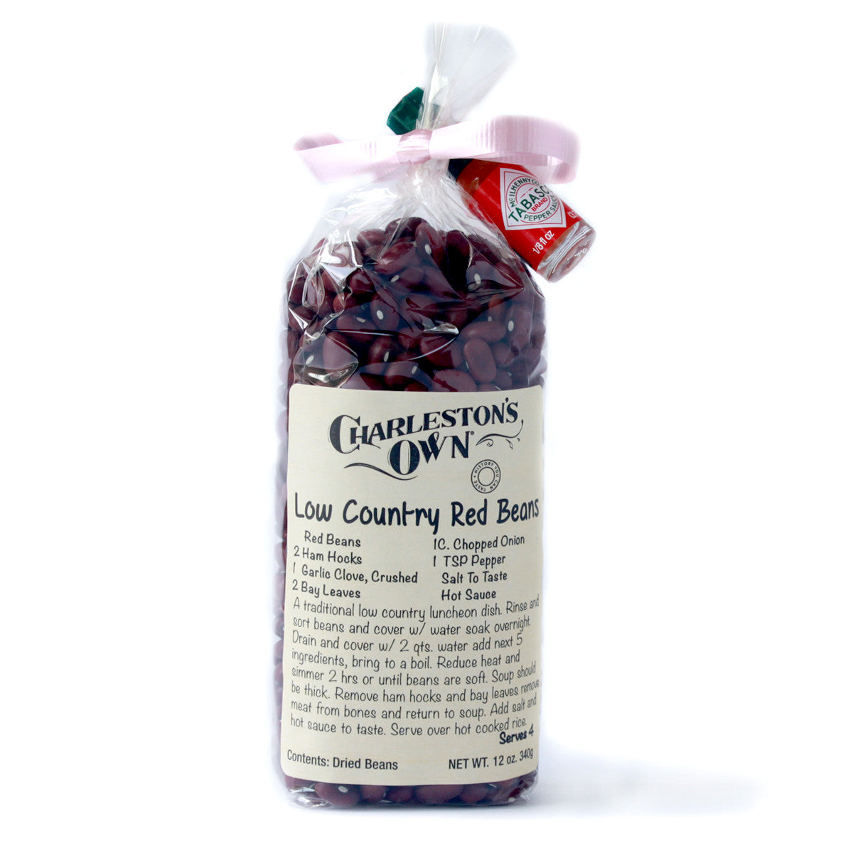 Charleston's Own Lowcountry Red Beans - Charleston Specialty Foods Red beans near me