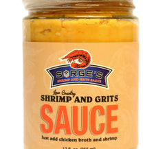 Sarges Shrimp Grits Sauce