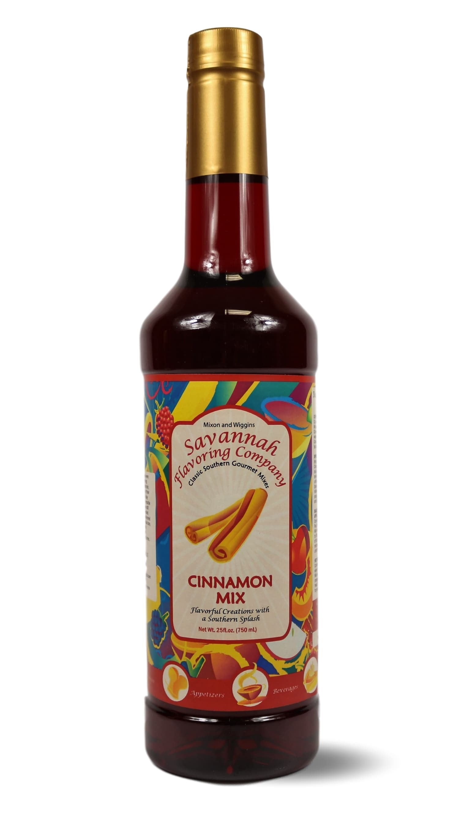 Cinnamon Mix - Savannah Flavoring Company - Mixon & Wiggins