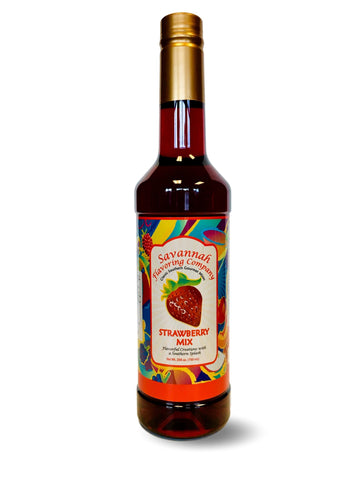 Savannah Flavoring Strawberry Mix