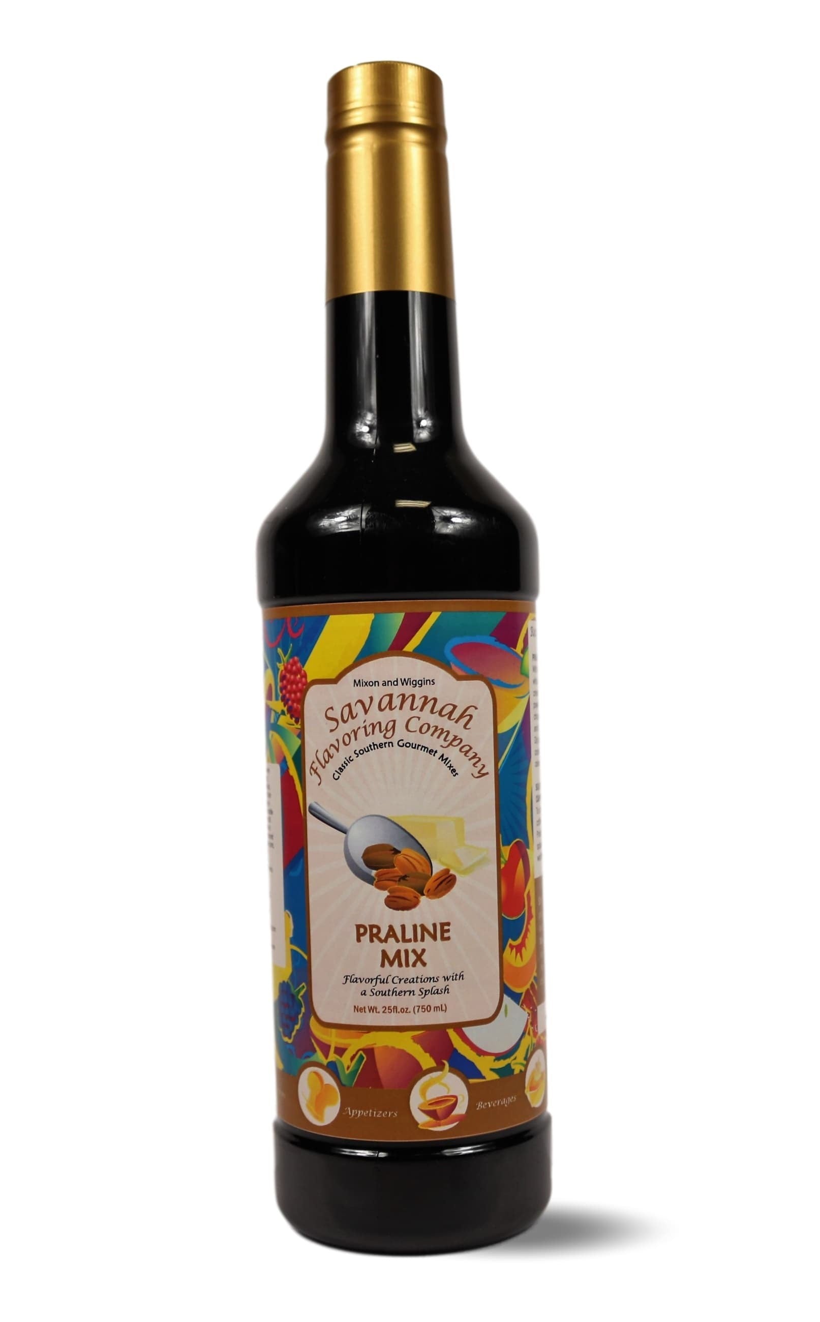Hazelnut Mix - Savannah Flavoring Company