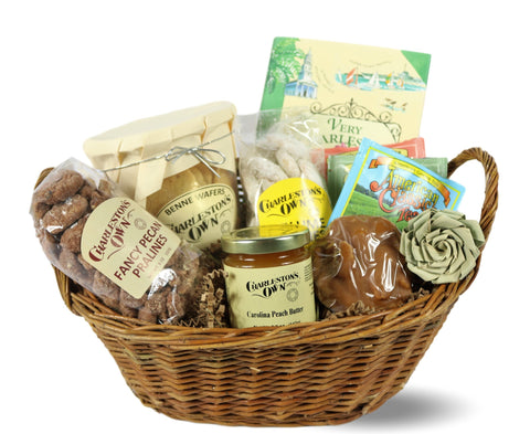 Local Very Charleston Gift Basket