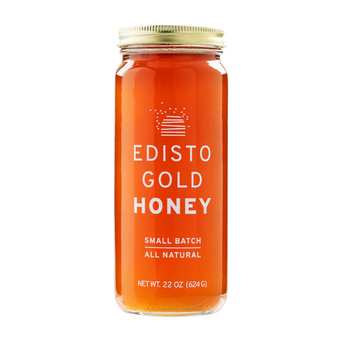 Edisto Gold Local Honey