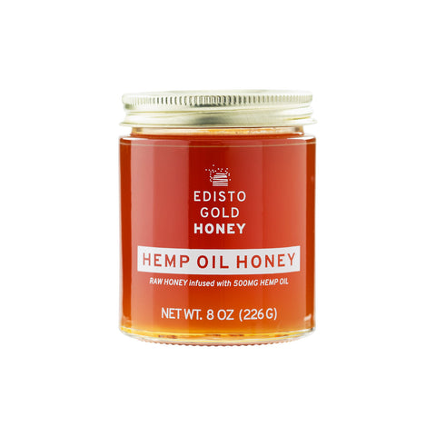 Edisto Gold Hemp Oil Honey