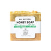 Edisto Gold Honey Natural Soap Eucalyptus Tea Tree