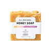 Edisto Gold Honey Natural Soap Orange Lavender