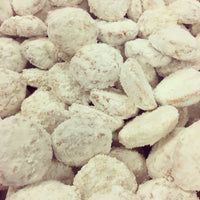 Charleston's Own Lemon Snap Cookies